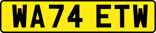 WA74ETW