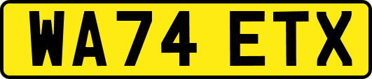 WA74ETX