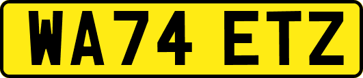 WA74ETZ