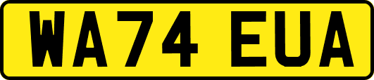WA74EUA