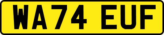 WA74EUF