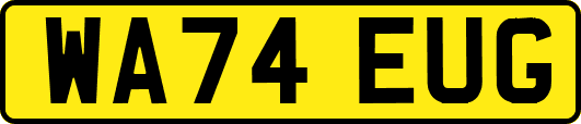 WA74EUG