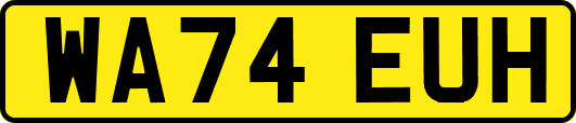 WA74EUH