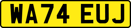 WA74EUJ