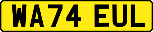 WA74EUL