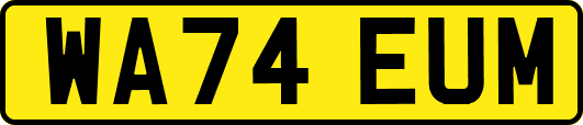 WA74EUM