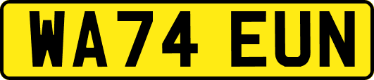 WA74EUN