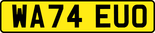 WA74EUO