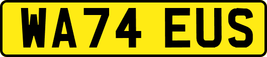 WA74EUS