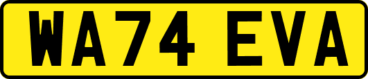 WA74EVA