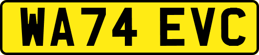 WA74EVC