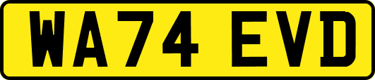 WA74EVD