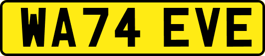 WA74EVE