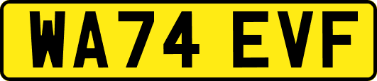 WA74EVF