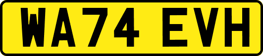 WA74EVH