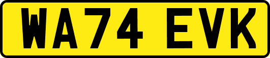 WA74EVK