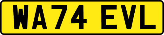 WA74EVL