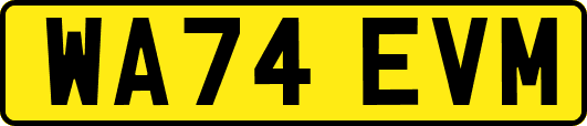 WA74EVM