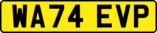 WA74EVP