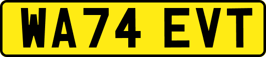 WA74EVT