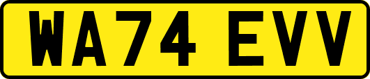 WA74EVV