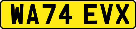 WA74EVX