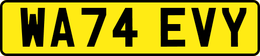 WA74EVY