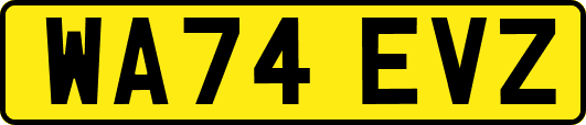 WA74EVZ