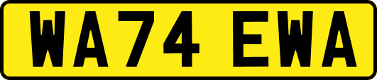WA74EWA