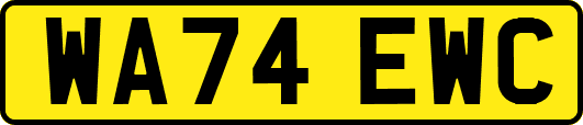 WA74EWC