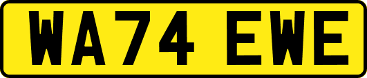 WA74EWE