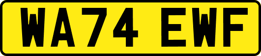 WA74EWF