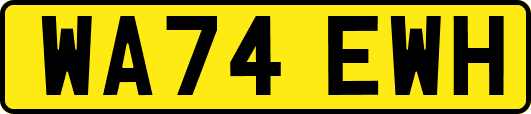 WA74EWH