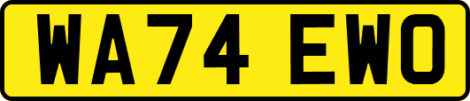 WA74EWO