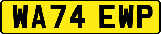 WA74EWP