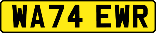WA74EWR