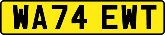 WA74EWT