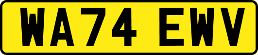 WA74EWV