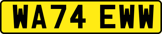 WA74EWW