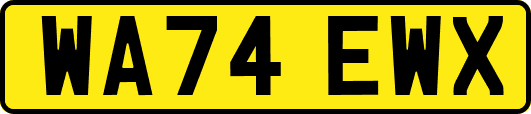 WA74EWX