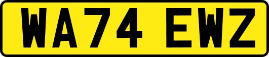 WA74EWZ