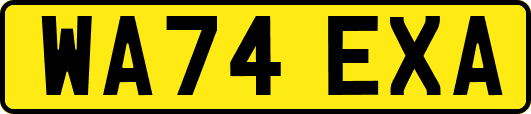 WA74EXA