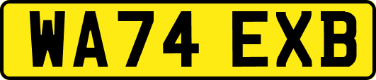 WA74EXB