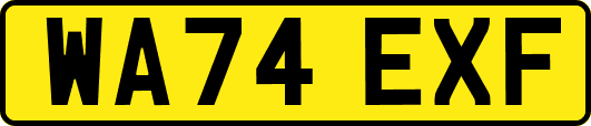 WA74EXF
