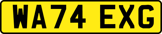 WA74EXG