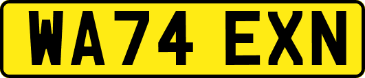 WA74EXN