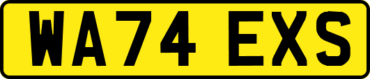 WA74EXS