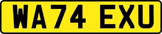 WA74EXU