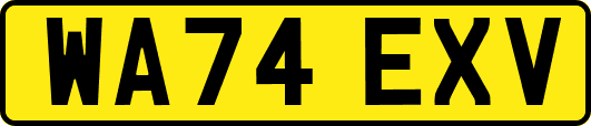 WA74EXV