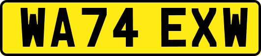 WA74EXW
